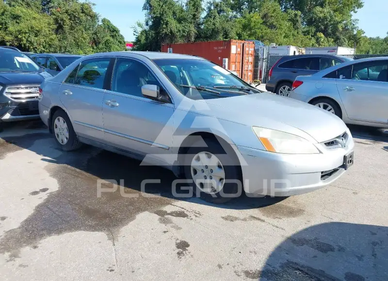 2004 Honda Accord photo