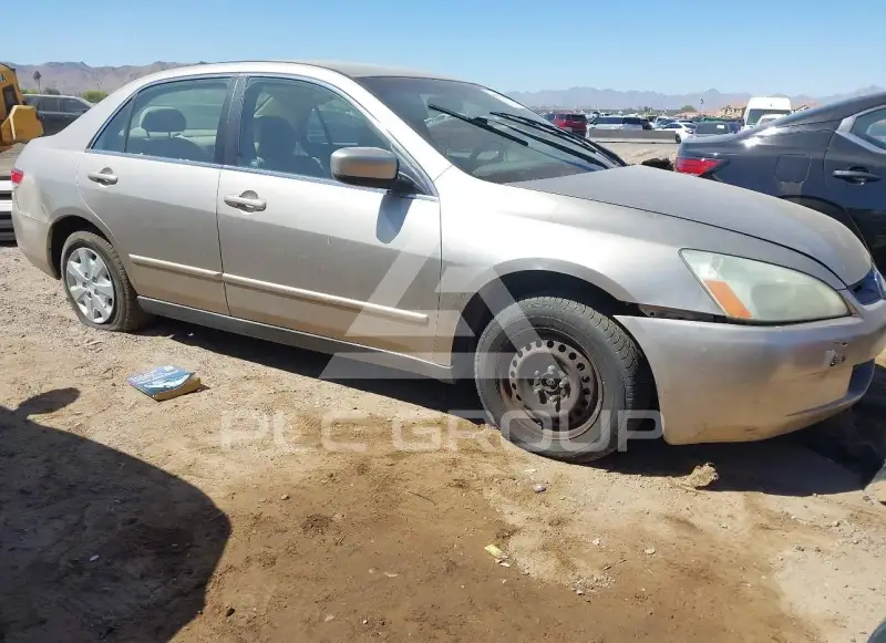 2004 Honda Accord photo
