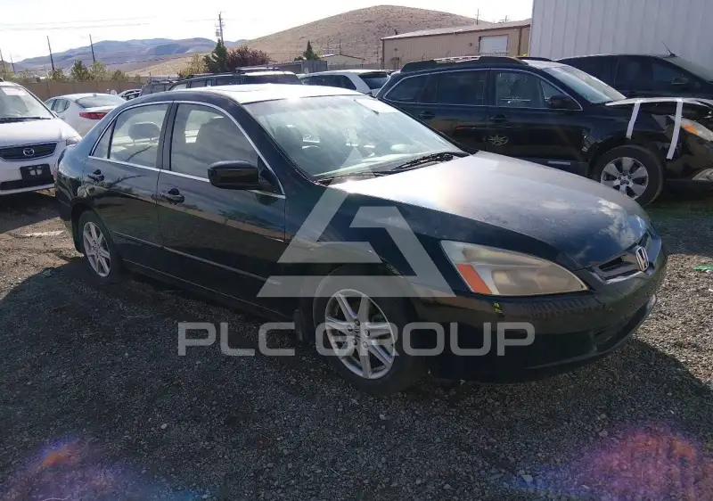 2004 Honda Accord photo