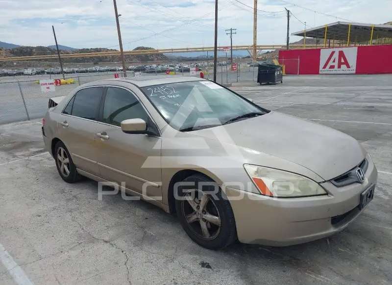 2004 Honda Accord фото