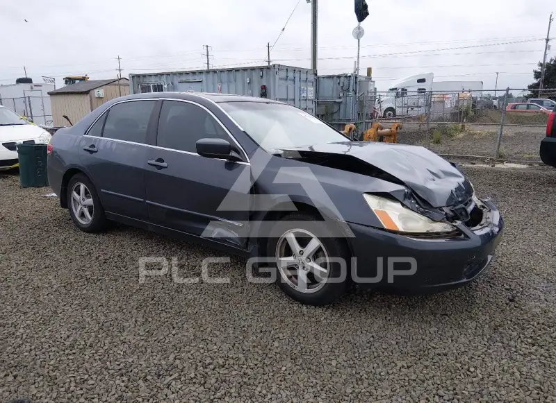 2004 Honda Accord фото