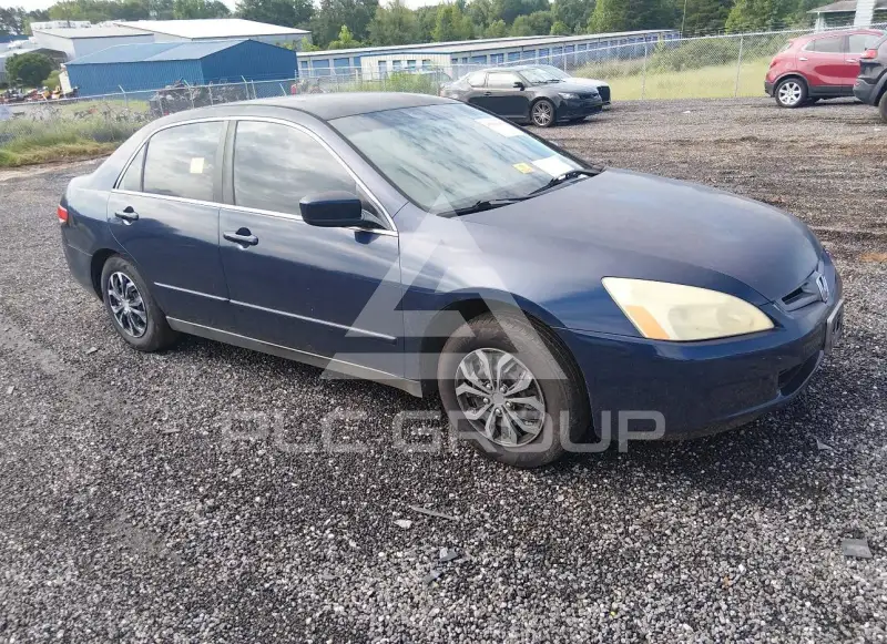 2004 Honda Accord фото
