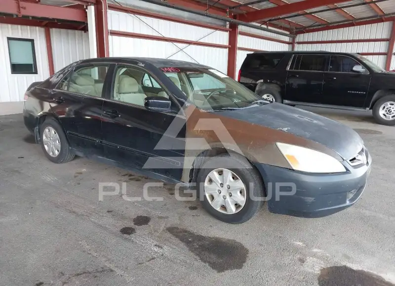 2004 Honda Accord фото