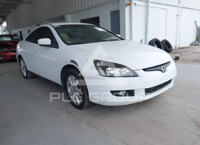2004 Honda Accord фото