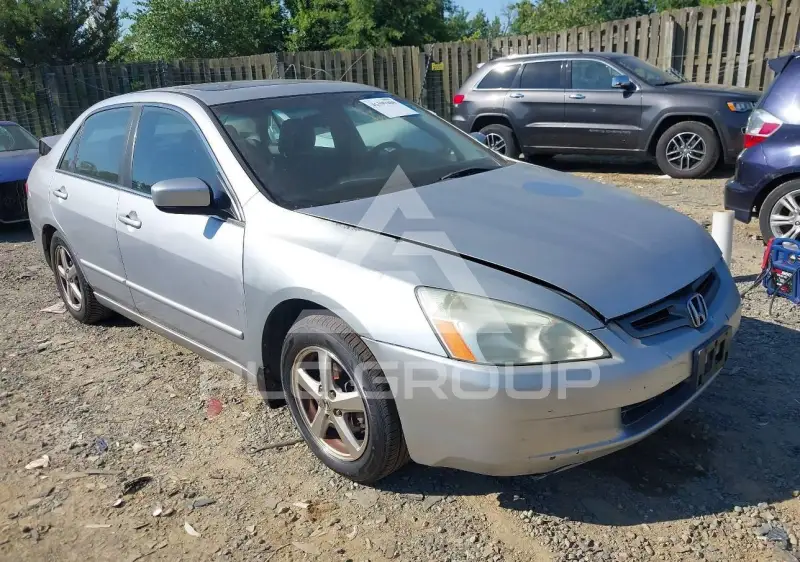 2004 Honda Accord photo