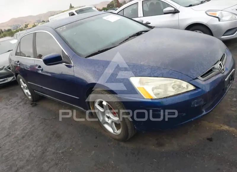 2004 Honda Accord photo