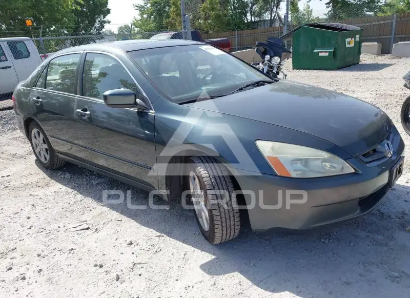 2004 Honda Accord фото