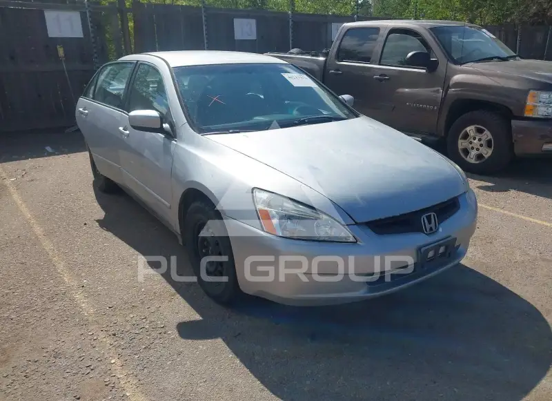 2004 Honda Accord фото