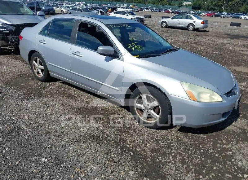 2004 Honda Accord фото