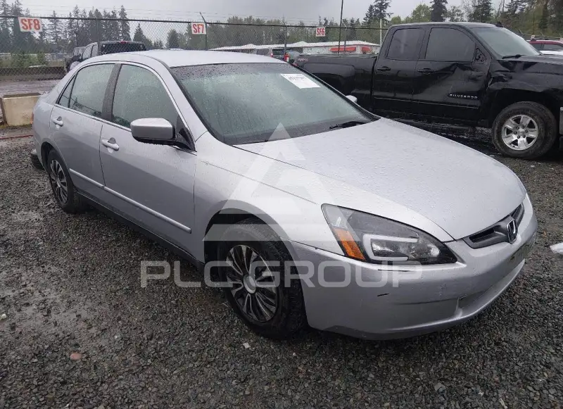 2004 Honda Accord фото