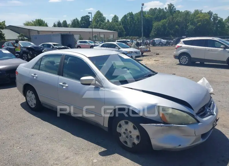 2004 Honda Accord photo