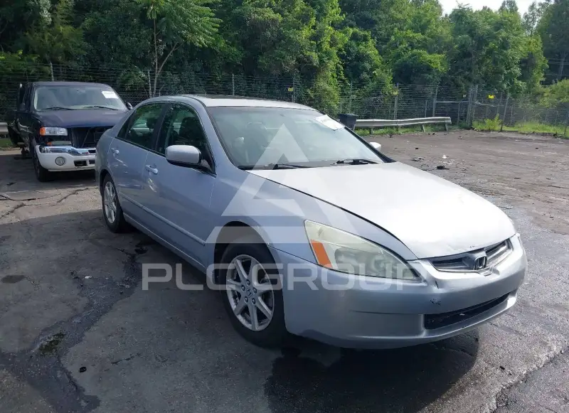 2004 Honda Accord фото