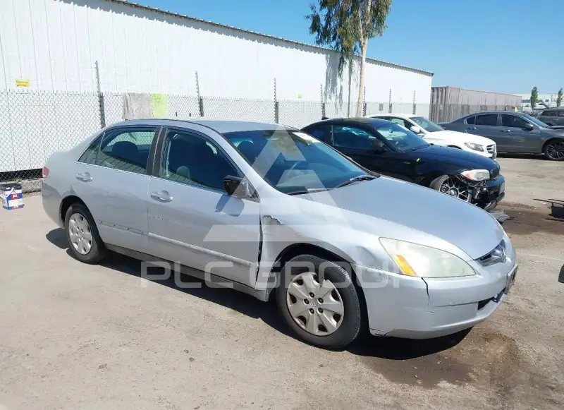 2004 Honda Accord фото