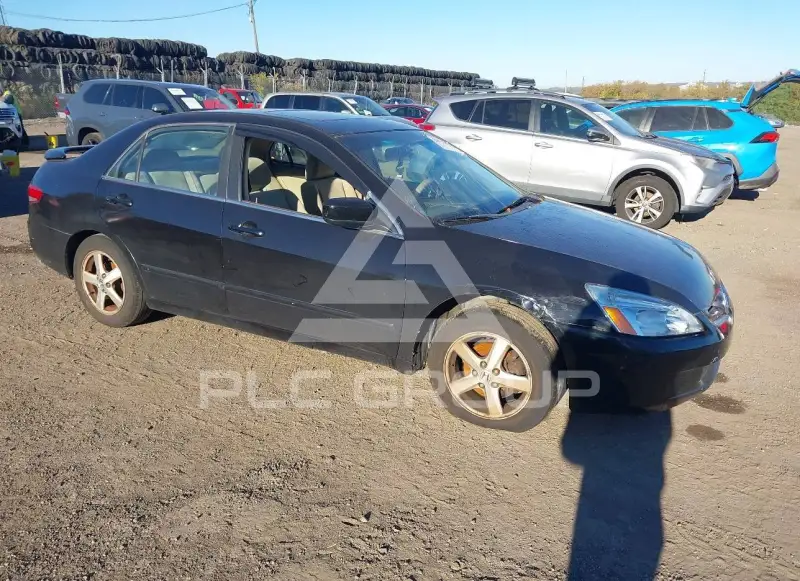 2004 Honda Accord фото