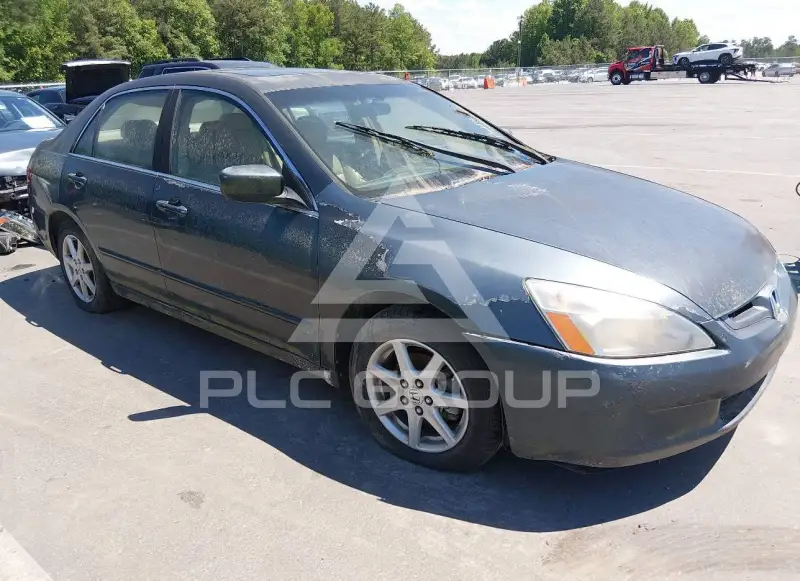 2004 Honda Accord фото