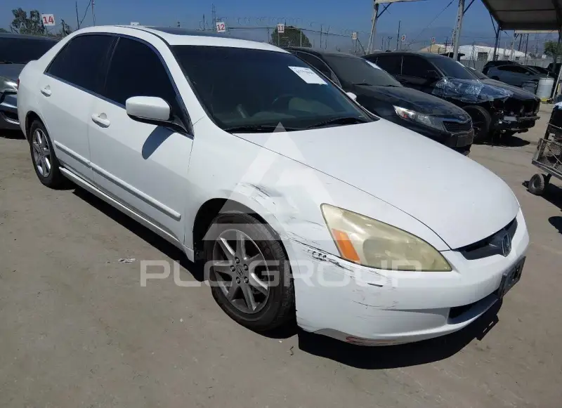 2004 Honda Accord фото