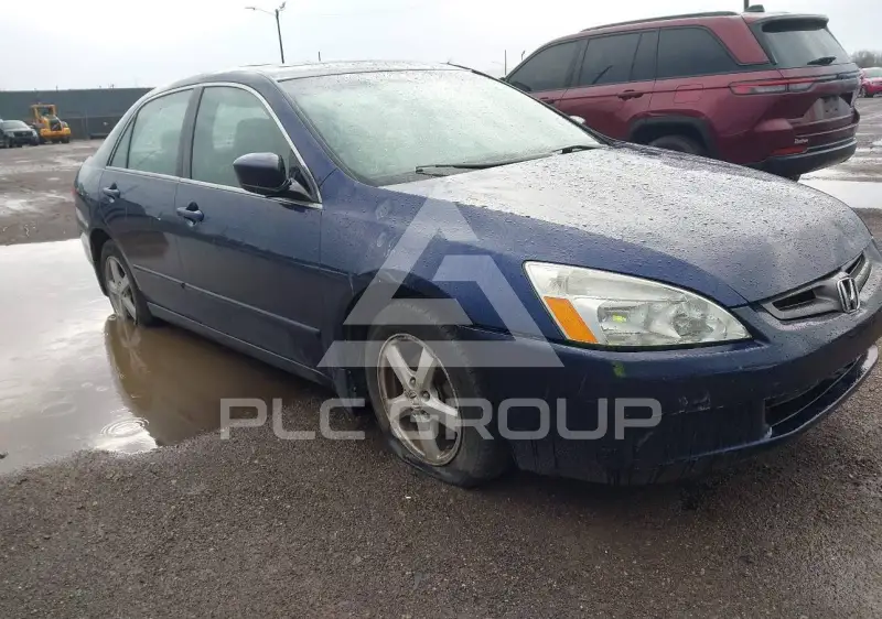 2004 Honda Accord фото