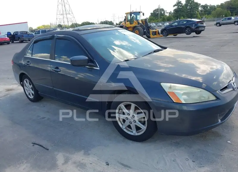 2004 Honda Accord фото