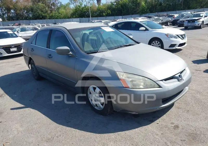 2004 Honda Accord фото