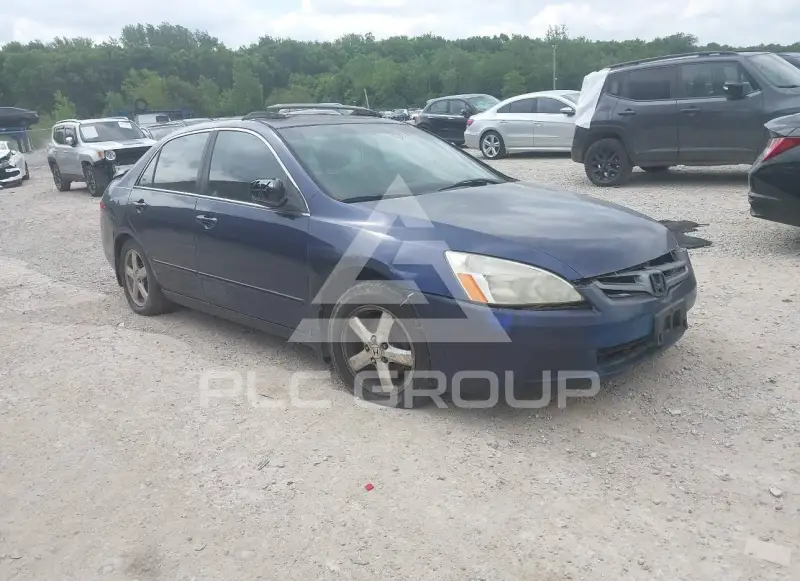 2004 Honda Accord photo