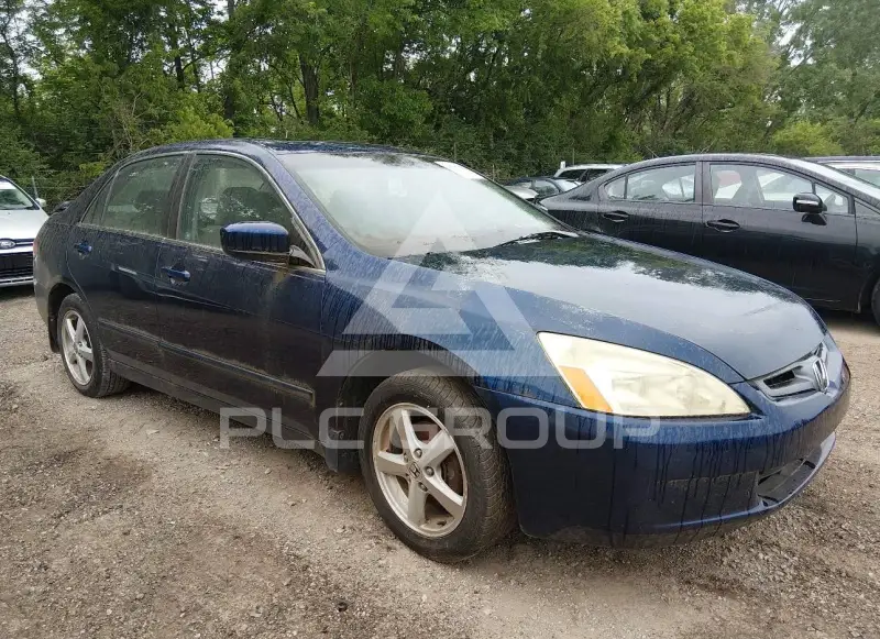 2004 Honda Accord photo