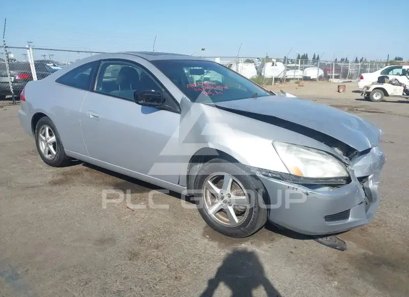 2004 Honda Accord фото