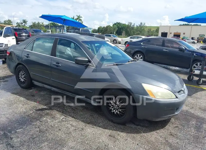 2004 Honda Accord фото