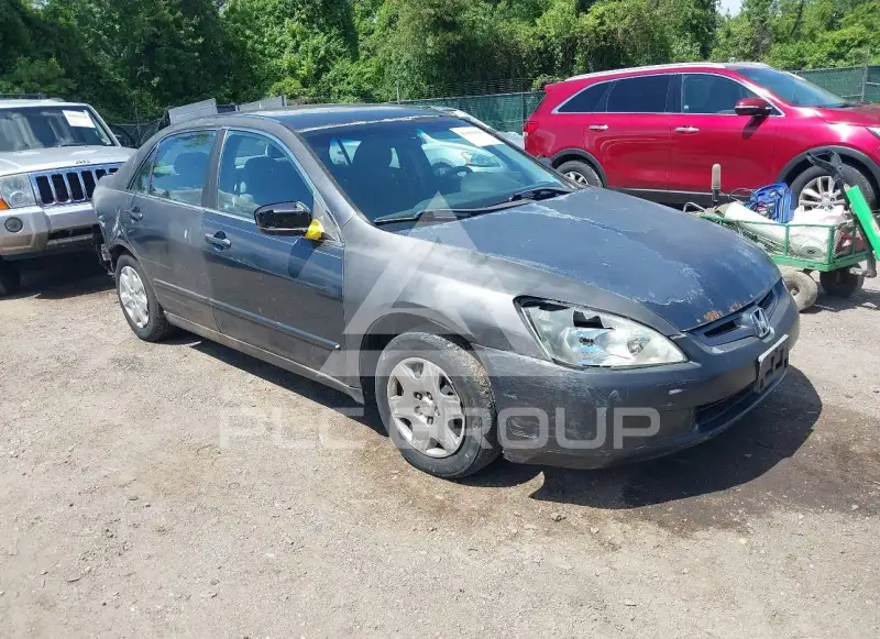2004 Honda Accord photo