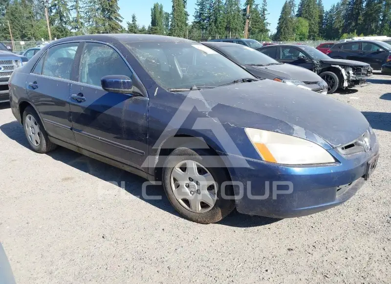 2004 Honda Accord фото
