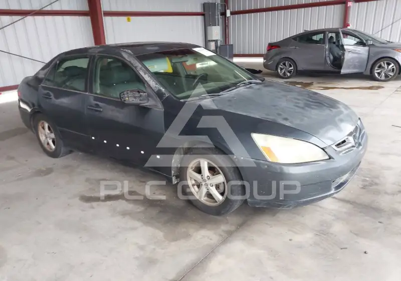 2004 Honda Accord фото