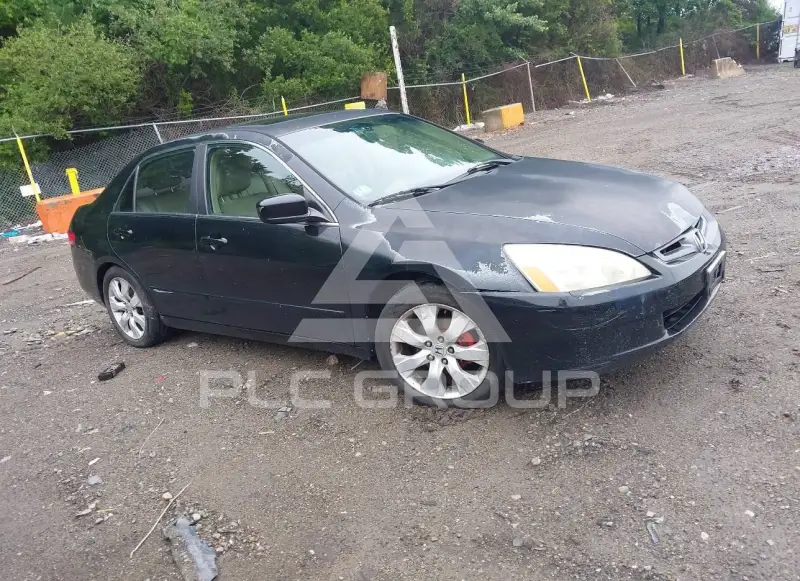 2004 Honda Accord фото