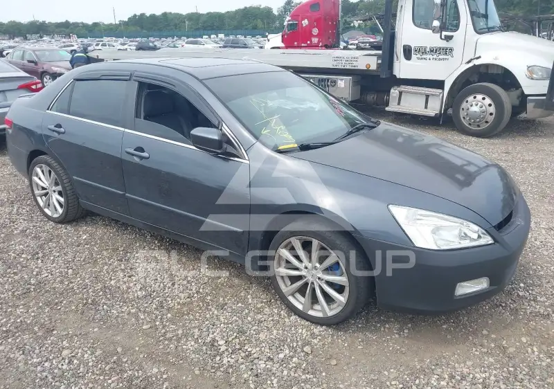 2004 Honda Accord photo