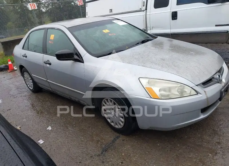 2004 Honda Accord фото