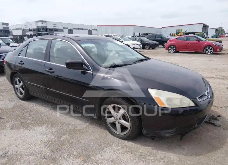 2004 Honda Accord фото