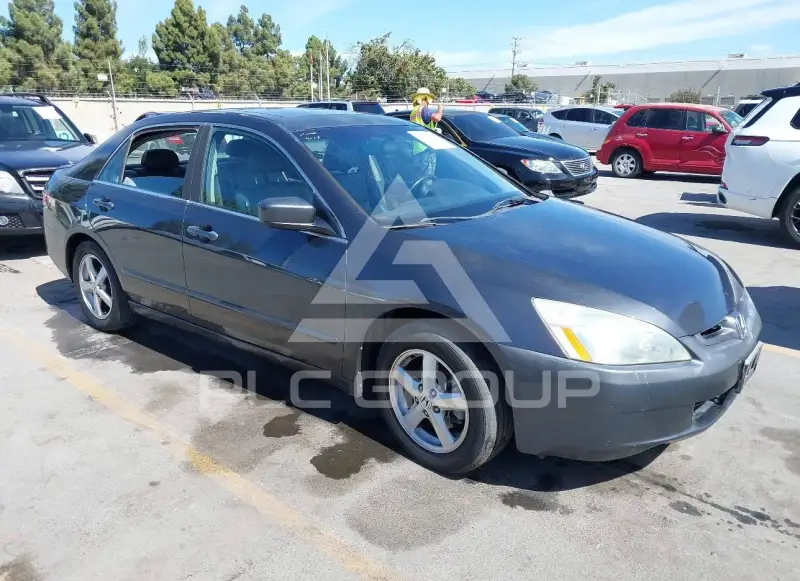 2004 Honda Accord фото