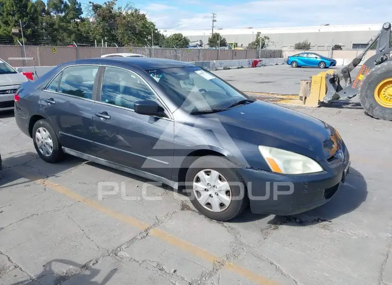 2004 Honda Accord фото