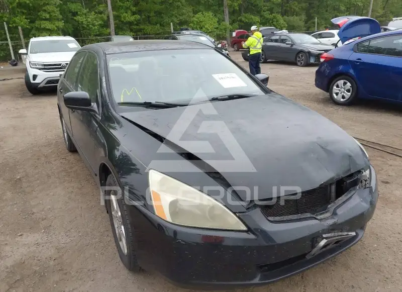 2004 Honda Accord photo