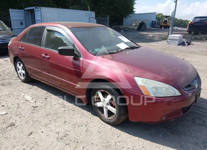 2004 Honda Accord photo