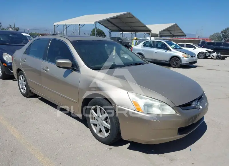 2004 Honda Accord фото