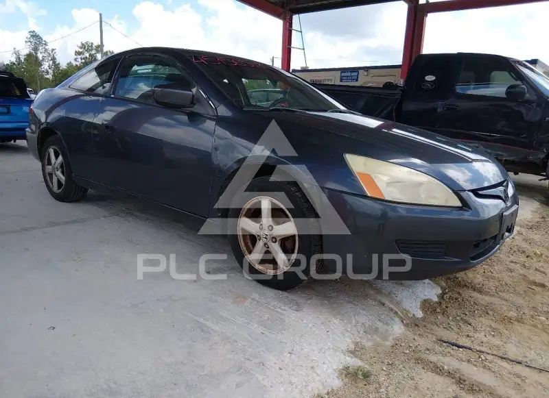 2004 Honda Accord фото