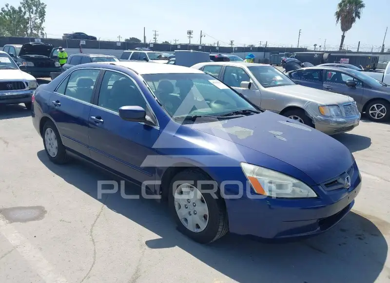 2004 Honda Accord фото