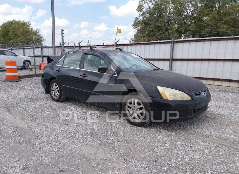 2004 Honda Accord фото
