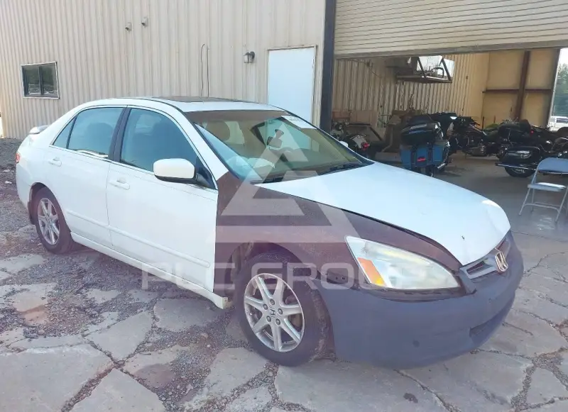 2004 Honda Accord photo