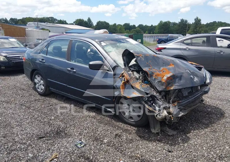 2004 Honda Accord photo