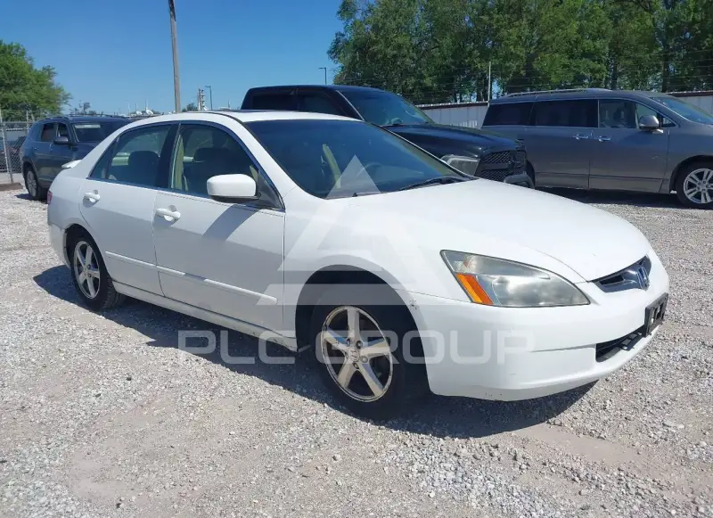 2004 Honda Accord photo