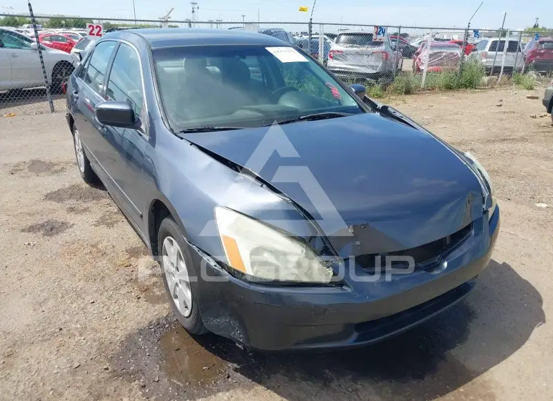 2004 Honda Accord фото