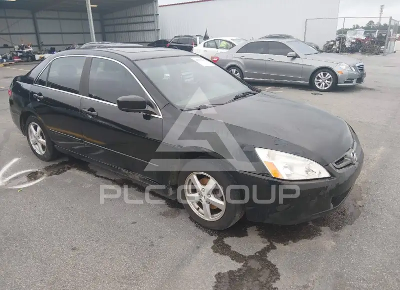 2004 Honda Accord photo