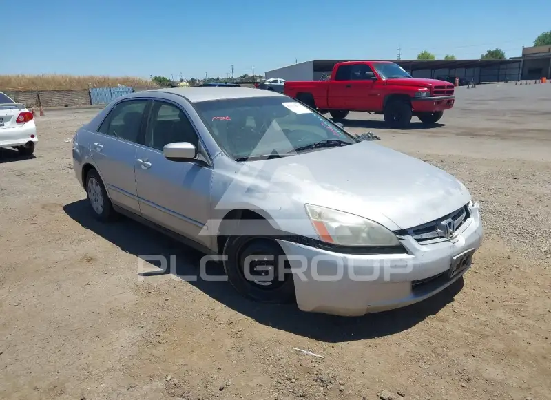 2004 Honda Accord photo