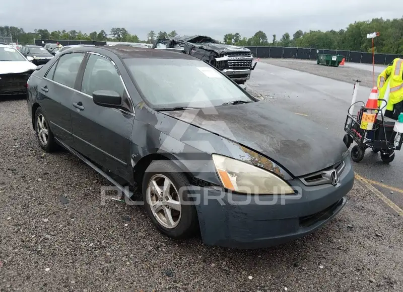 2004 Honda Accord фото