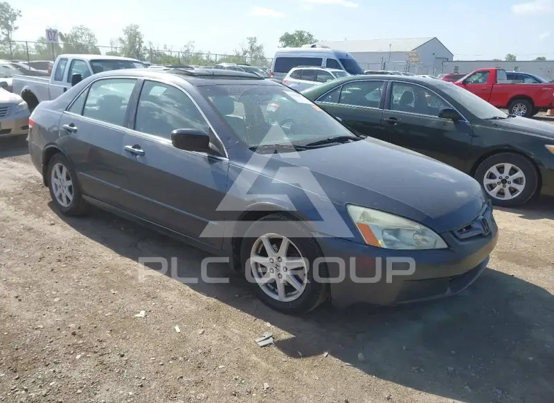2004 Honda Accord фото